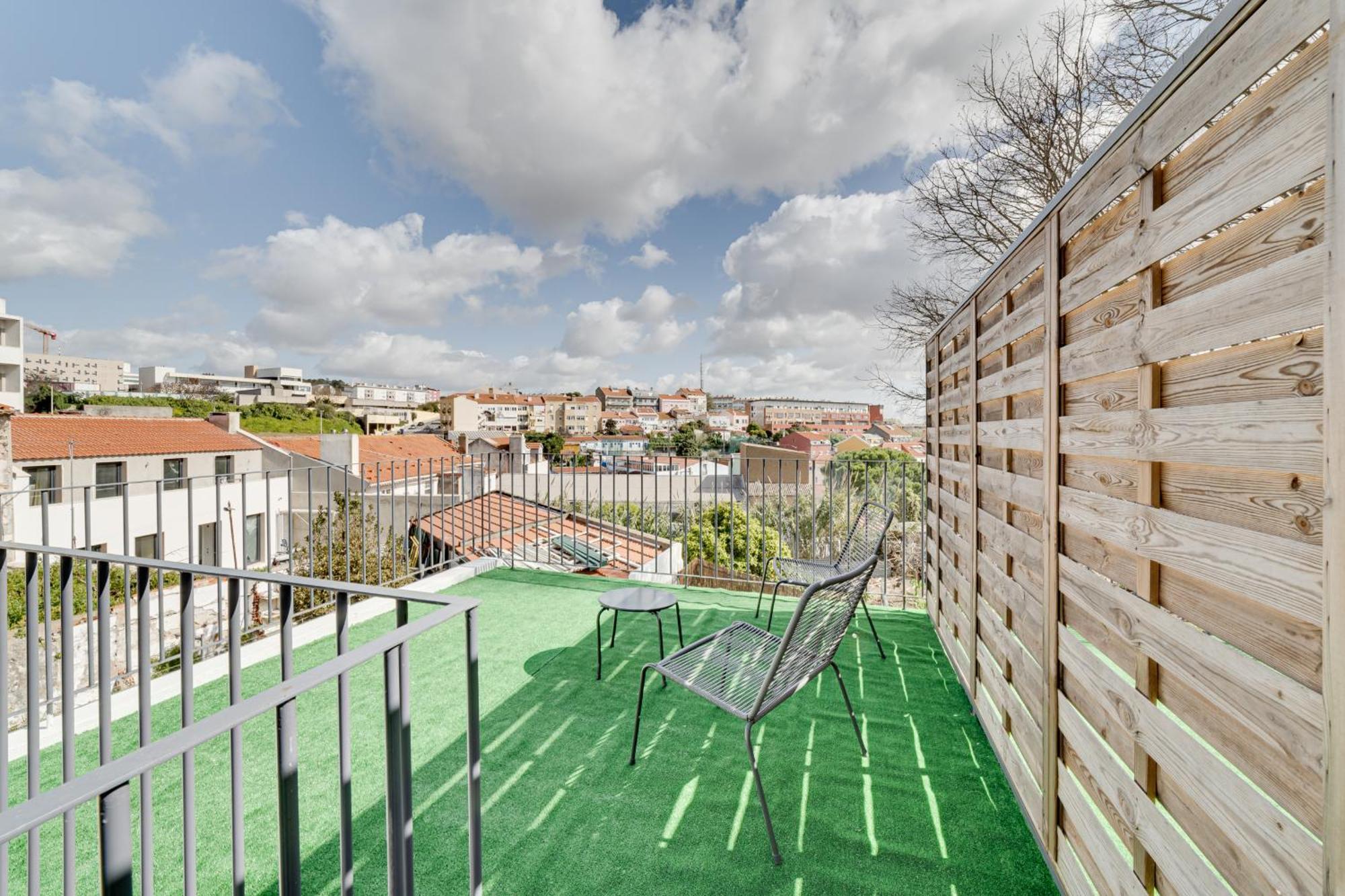 By The Palace - Ajuda Apartments Lisboa Exterior foto