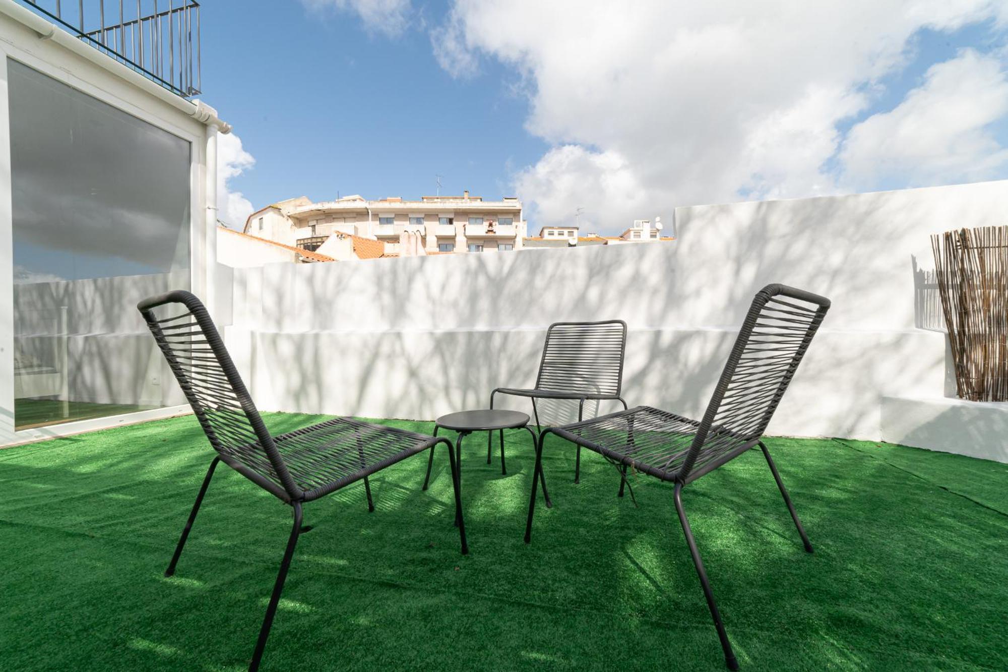 By The Palace - Ajuda Apartments Lisboa Exterior foto